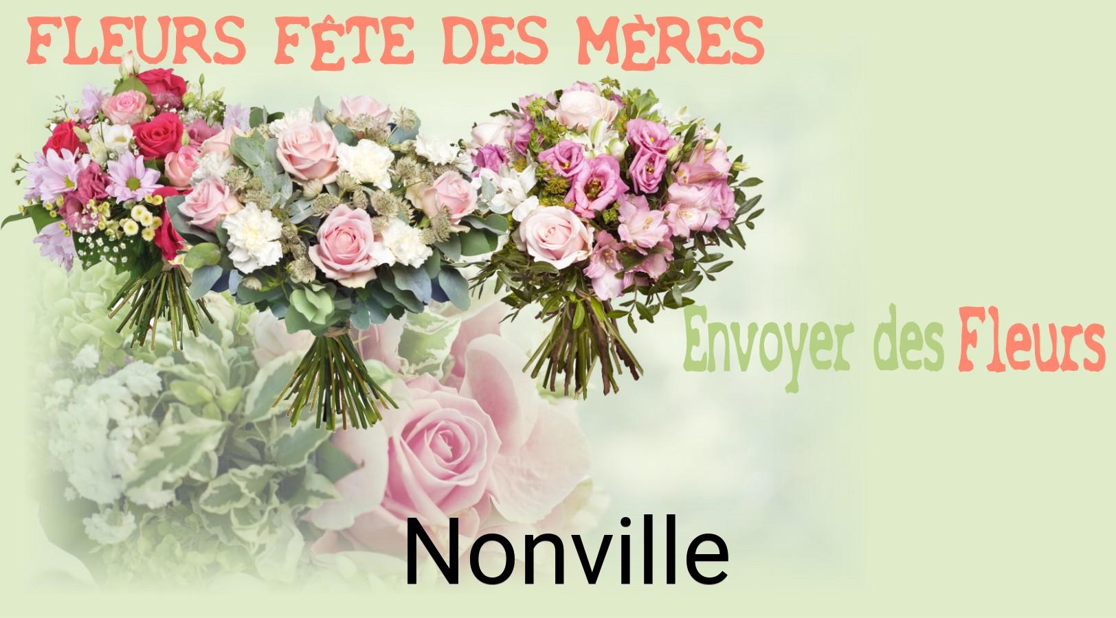 Bouquet de Fête des Mères livré à Nonville